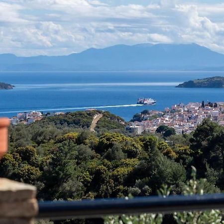 Koukounaraki Apartment 1 Moni Evaggelistrias Εξωτερικό φωτογραφία