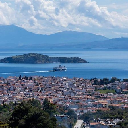 Koukounaraki Apartment 1 Moni Evaggelistrias Εξωτερικό φωτογραφία