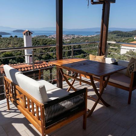 Koukounaraki Apartment 1 Moni Evaggelistrias Εξωτερικό φωτογραφία