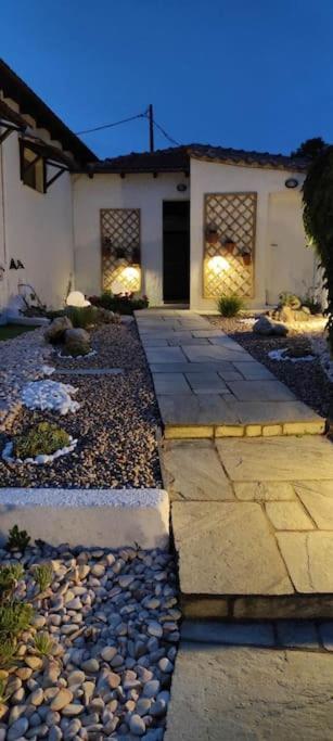 Koukounaraki Apartment 1 Moni Evaggelistrias Εξωτερικό φωτογραφία