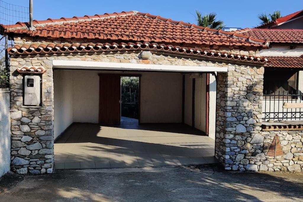 Koukounaraki Apartment 1 Moni Evaggelistrias Εξωτερικό φωτογραφία