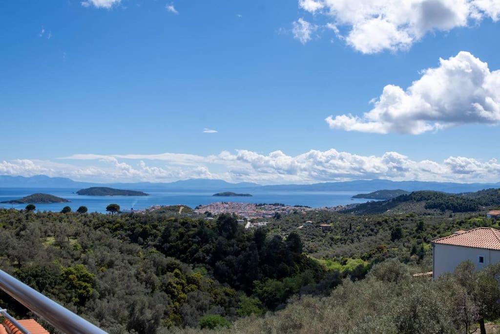 Koukounaraki Apartment 1 Moni Evaggelistrias Εξωτερικό φωτογραφία