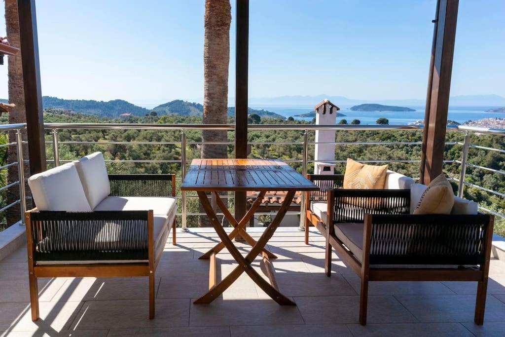 Koukounaraki Apartment 1 Moni Evaggelistrias Εξωτερικό φωτογραφία