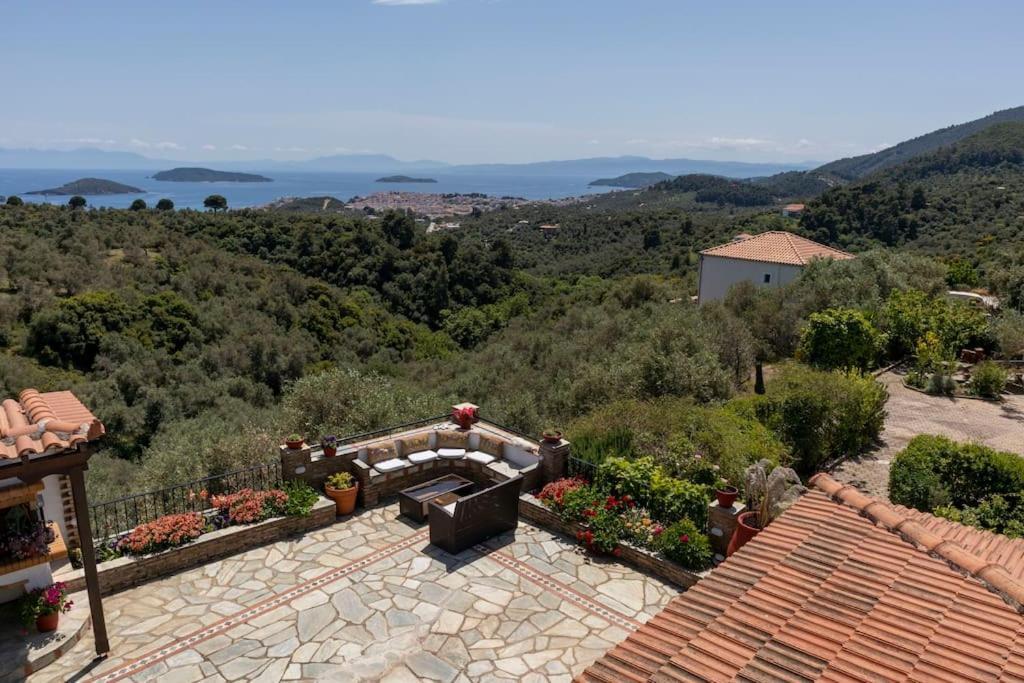 Koukounaraki Apartment 1 Moni Evaggelistrias Εξωτερικό φωτογραφία