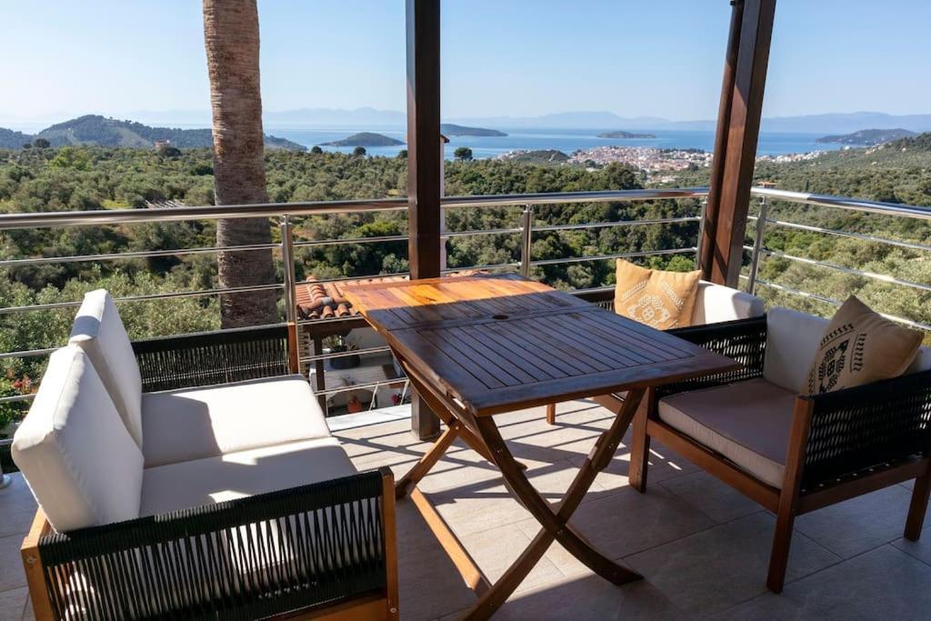 Koukounaraki Apartment 1 Moni Evaggelistrias Εξωτερικό φωτογραφία