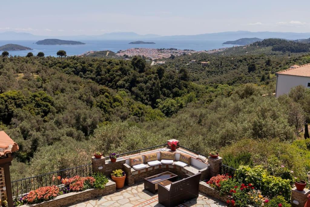Koukounaraki Apartment 1 Moni Evaggelistrias Εξωτερικό φωτογραφία