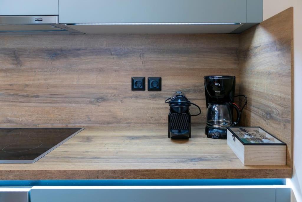 Koukounaraki Apartment 1 Moni Evaggelistrias Εξωτερικό φωτογραφία