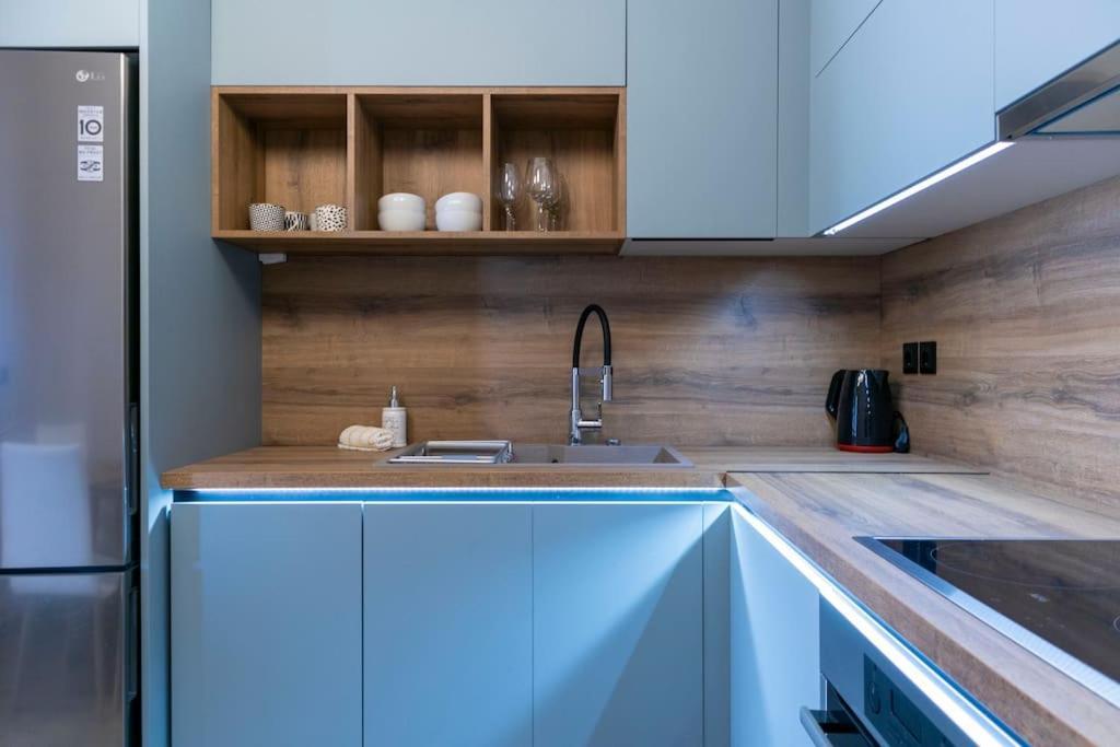 Koukounaraki Apartment 1 Moni Evaggelistrias Εξωτερικό φωτογραφία