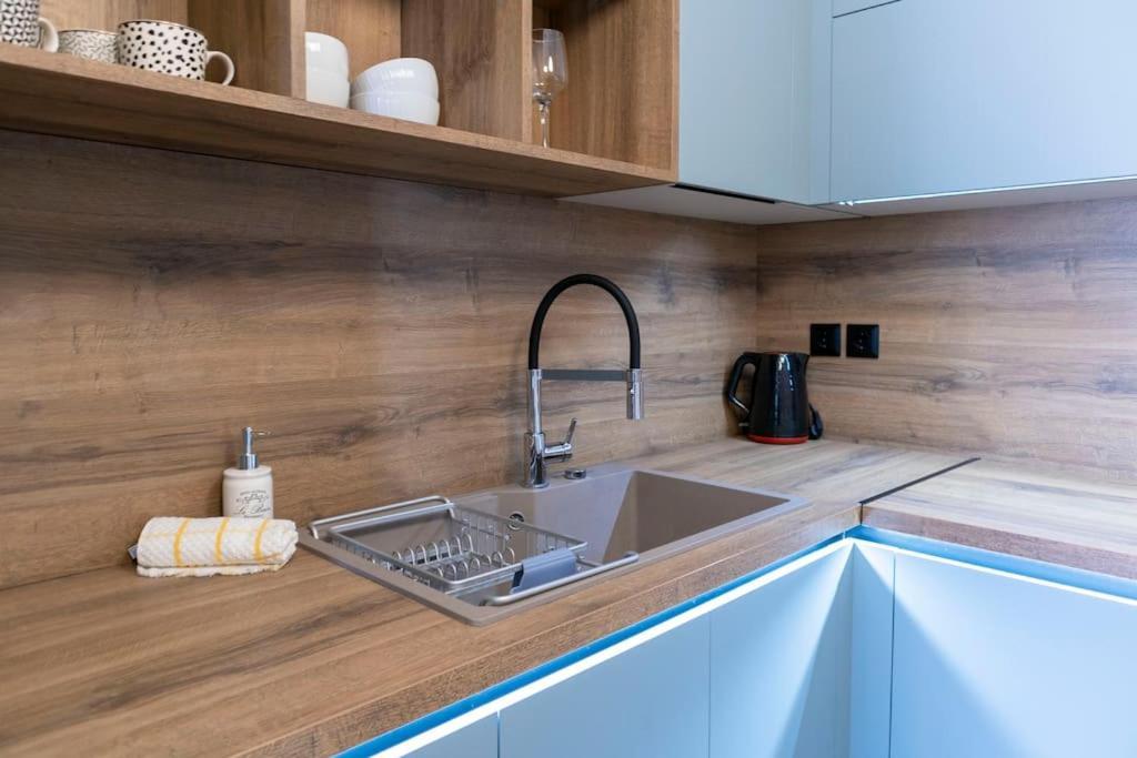 Koukounaraki Apartment 1 Moni Evaggelistrias Εξωτερικό φωτογραφία