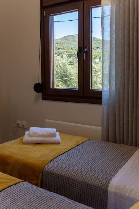 Koukounaraki Apartment 1 Moni Evaggelistrias Εξωτερικό φωτογραφία