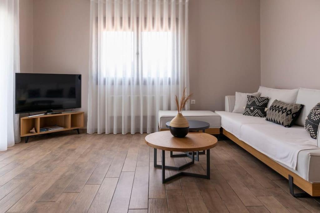Koukounaraki Apartment 1 Moni Evaggelistrias Εξωτερικό φωτογραφία