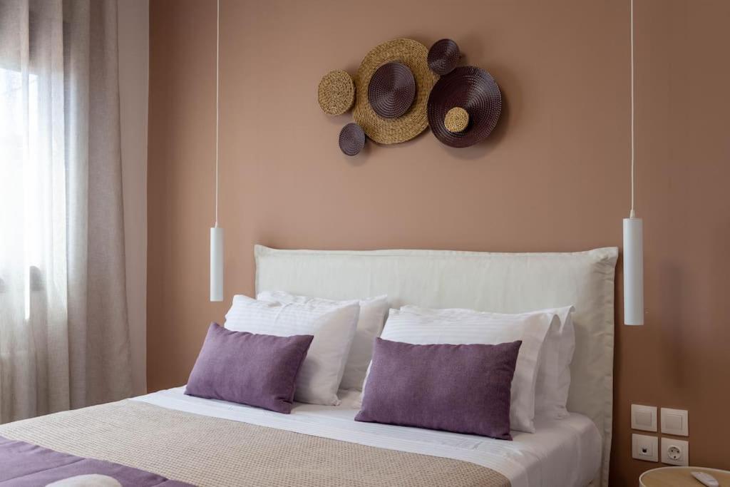Koukounaraki Apartment 1 Moni Evaggelistrias Εξωτερικό φωτογραφία