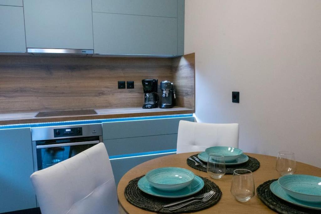 Koukounaraki Apartment 1 Moni Evaggelistrias Εξωτερικό φωτογραφία