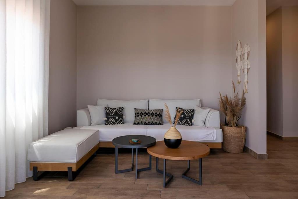 Koukounaraki Apartment 1 Moni Evaggelistrias Εξωτερικό φωτογραφία