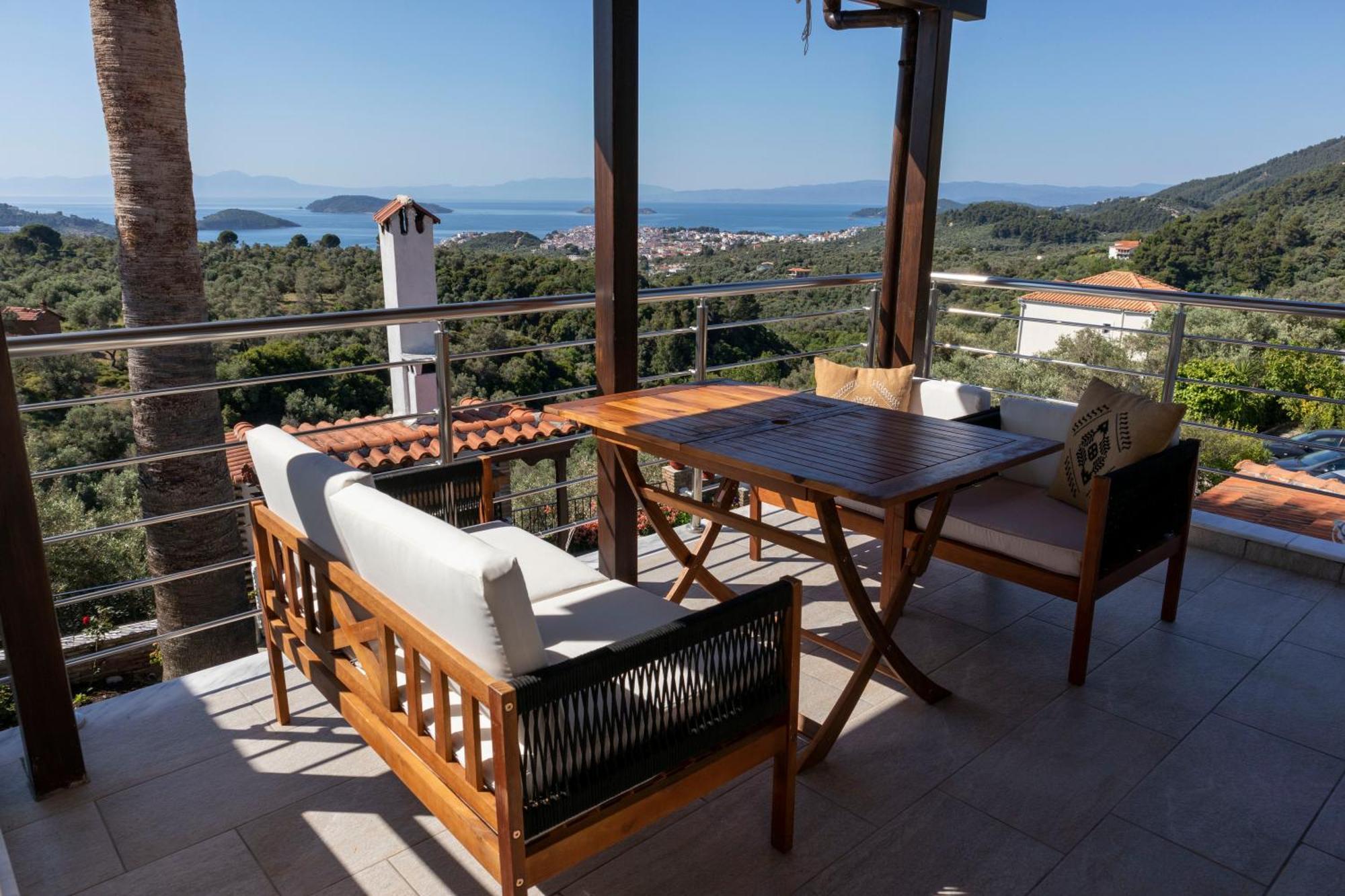 Koukounaraki Apartment 1 Moni Evaggelistrias Εξωτερικό φωτογραφία